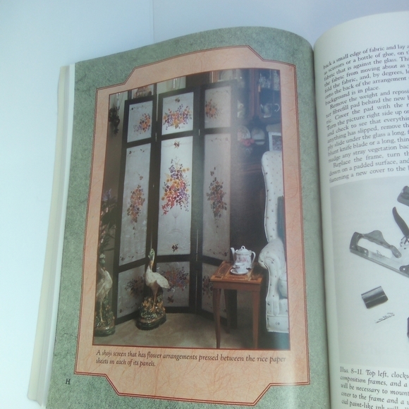 Glorious Pressed Flower Projects Flower Pressing - Picture 2 of 6